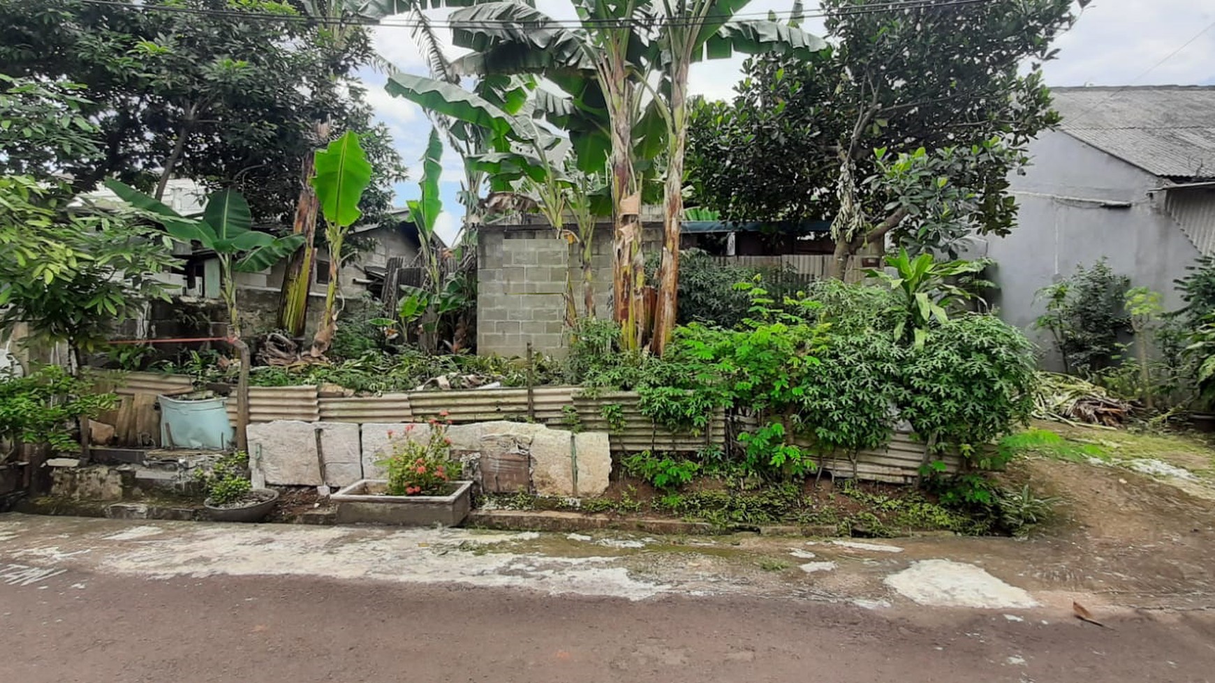 Kavling Bagus Dalam Komplek Siap Bangun Dekat Kampus STAN Di Area Pondok Jaya