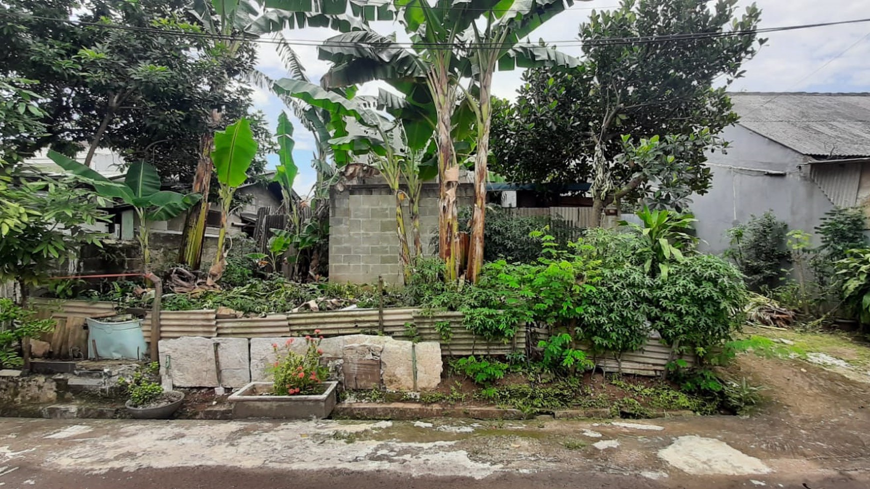 Kavling Bagus Dalam Komplek Siap Bangun Dekat Kampus STAN Di Area Pondok Jaya