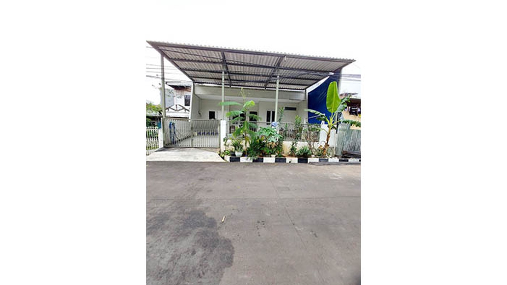 Rumah Janur Elok Raya, Kelapa Gading Luas 10x20m2