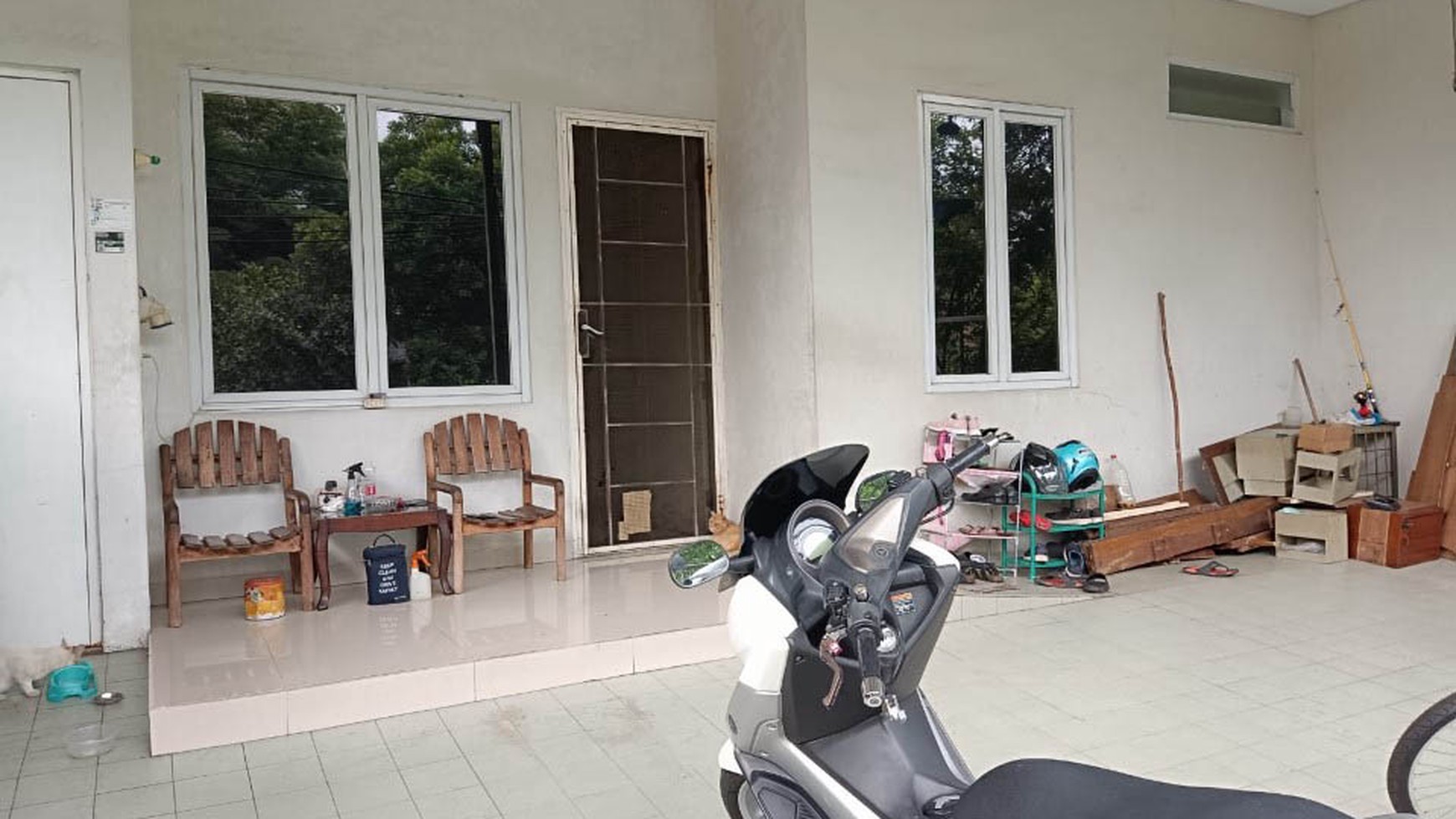 Rumah Janur Elok Raya, Kelapa Gading Luas 10x20m2