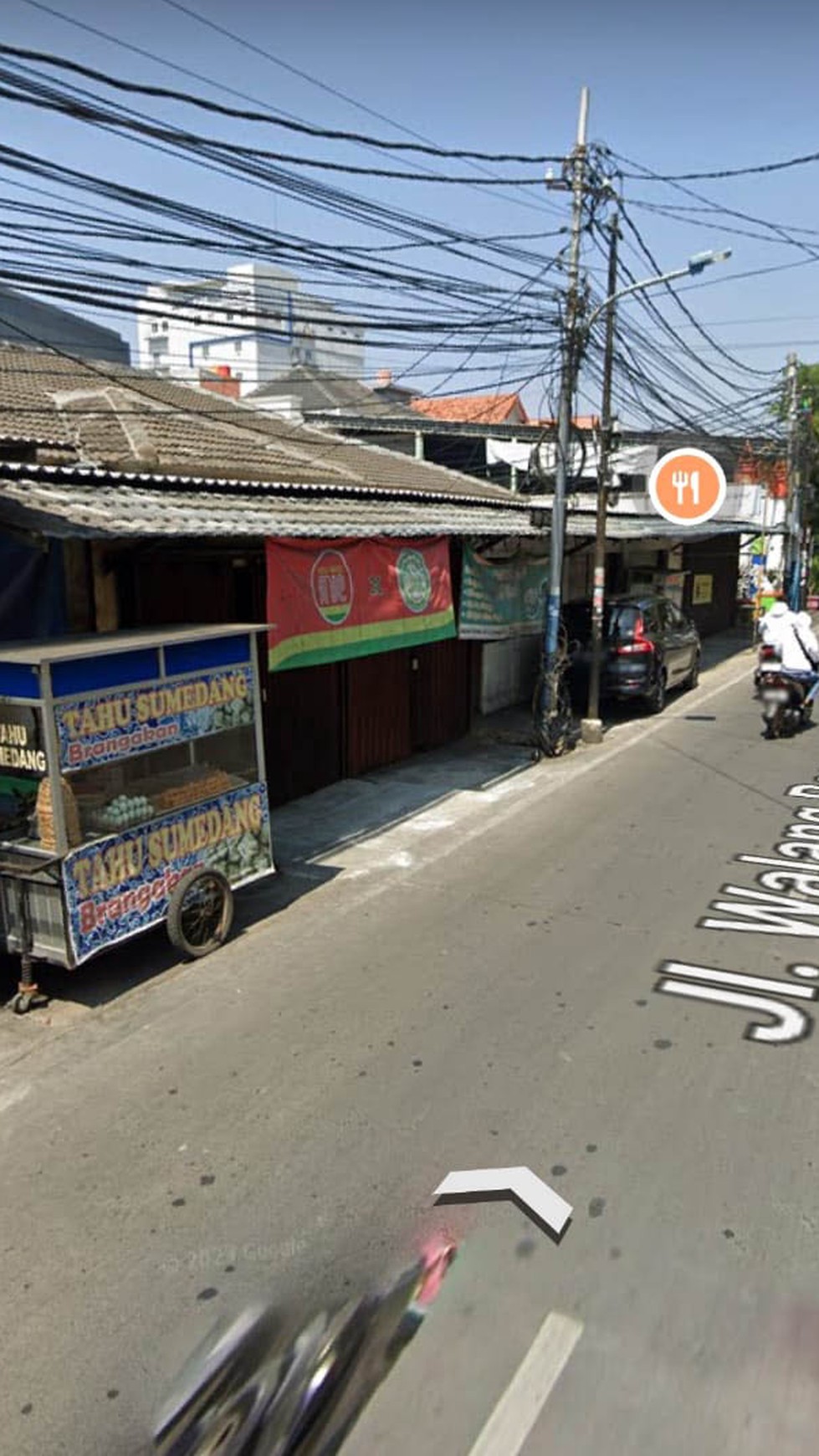 Tanah Walang Raya, Tanjung Priok Luas 1.000m2