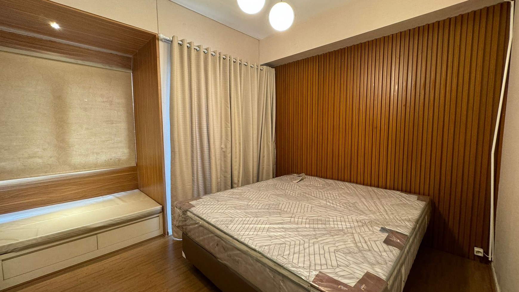 Apartemen Cosmo Terrace, Lokasi Strategis, 1 Bedroom, Siap Huni