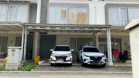 Rumah dalam cluster,Bagus di Bintaro 