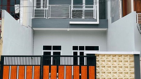 Rumah Harapan Indah 1 Siap Huni