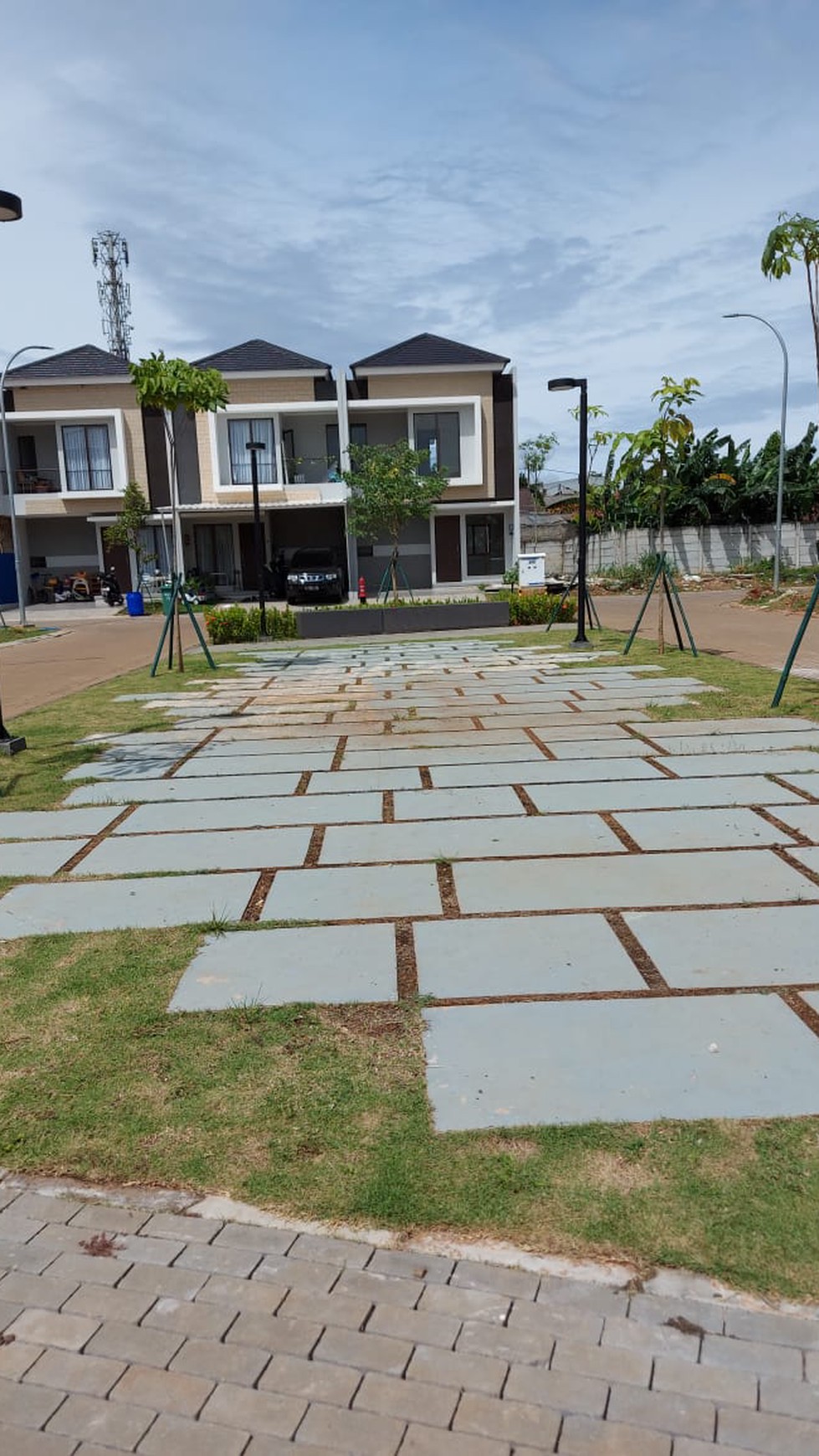 Dijual Rumah Bagus Di Fortune Height Graha Raya Bintaro