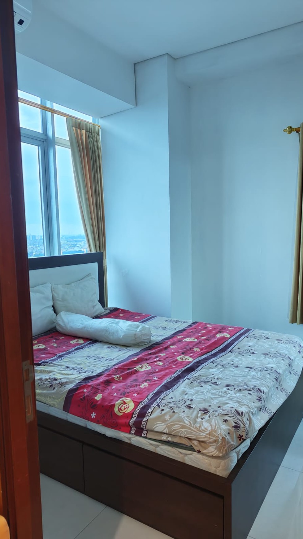 Apartemen Capitol Park Residence, Tower Sapphire, Dekat Universitas Indonesia, RSCM, RS St Carolus, Bagus Bersih