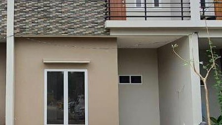 Rumah Minimalis Siap Huni dalam Cluster dan Hunian Nyaman @Palem Puri, Jombang