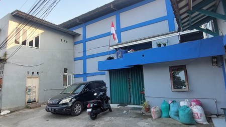 Dijual Gelanggang Olahraga dan 7 Ruko Area Depok