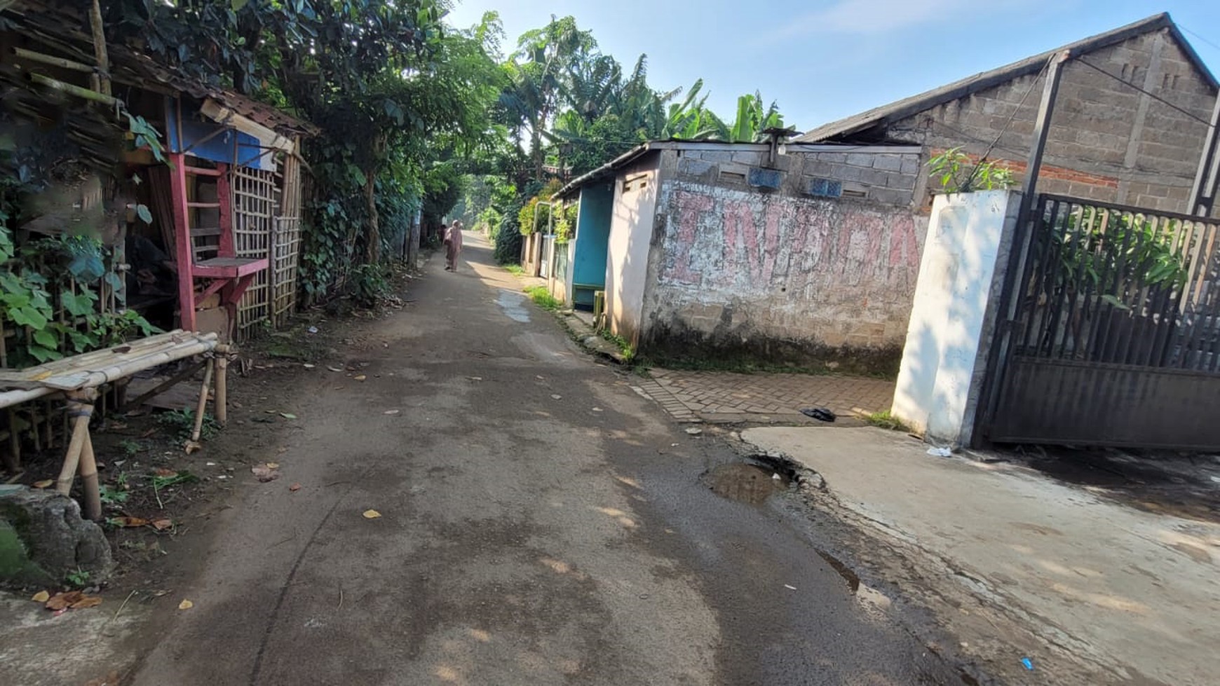 Gudang Siap Pakai dan Lokasi Strategis didaerah Situ Gadung, Pagedangan