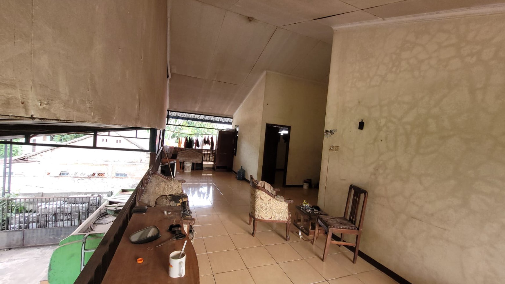 Gudang Siap Pakai dan Lokasi Strategis didaerah Situ Gadung, Pagedangan