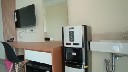 Apartemen Studio Murah & Bagus Siap Huni B Residence BSD