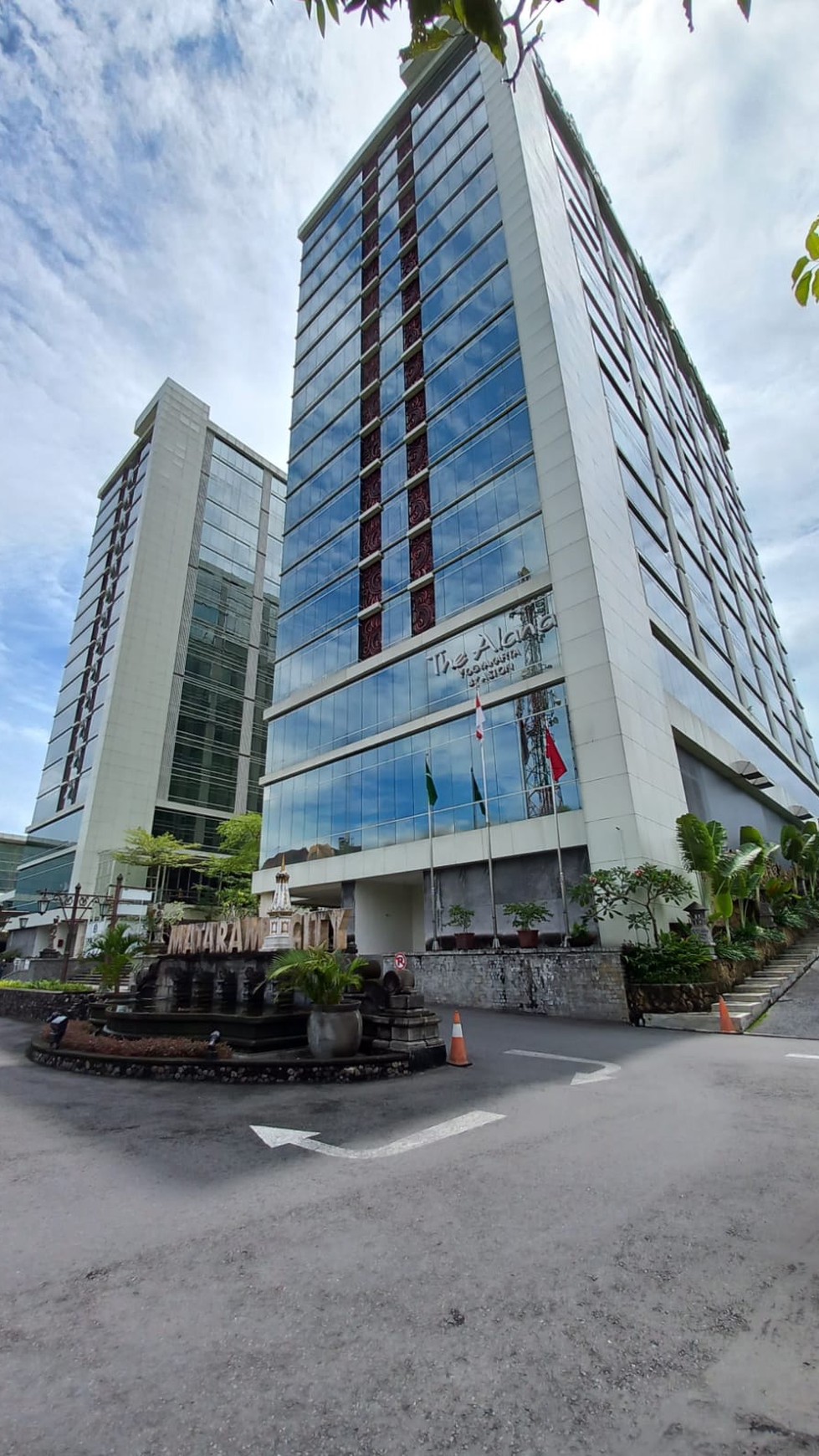 1 unit Condotel di The Alana By Aston Jalan Palagan  Ngaglik Sleman