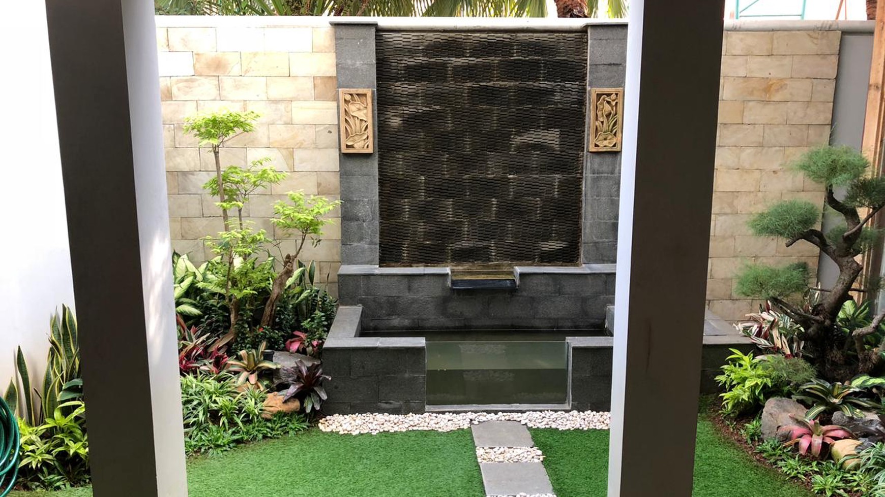 Dijual Rumah Mewah Lokasi strategis di Pondok Indah, Jaksel