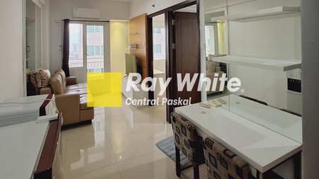 Galery Apartement Ciumbuleuit 2 Type Edelweis Bandung