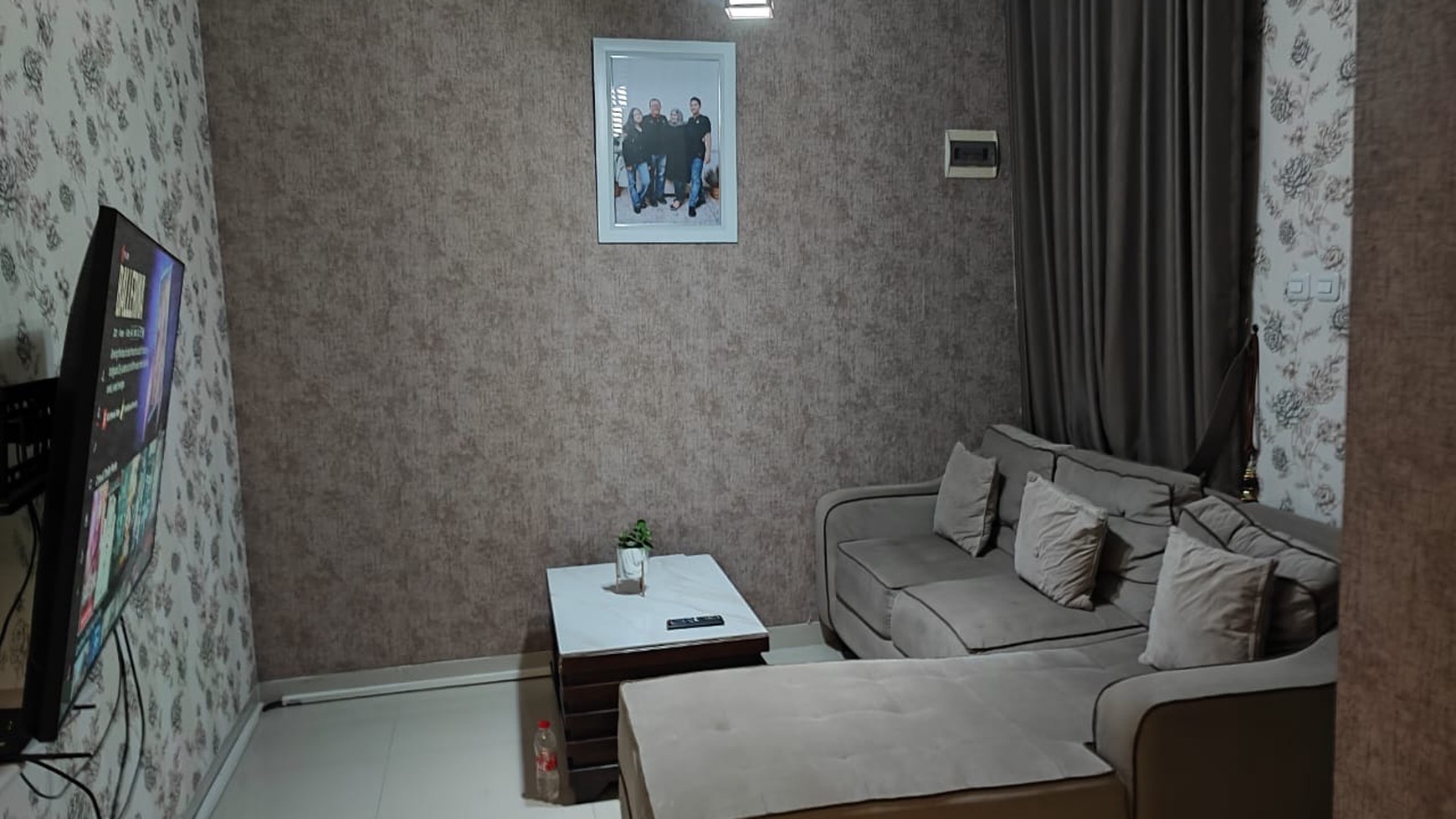 Dijual Cepat Rumah Cantik Full Furnished di Metland Transyogi