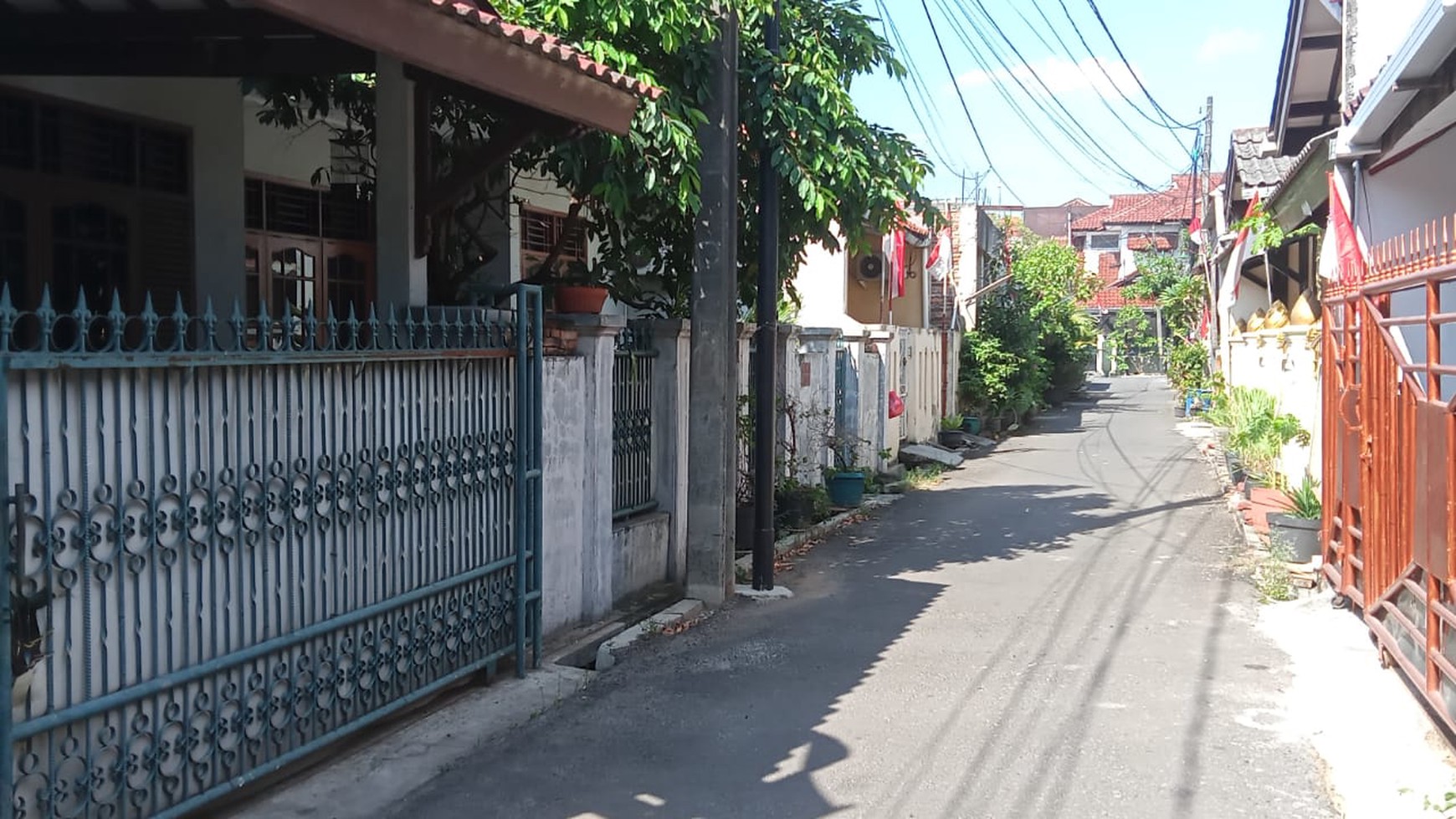 Rumah 1 lantai SHm di Pulo Gebang Jakarta Timur