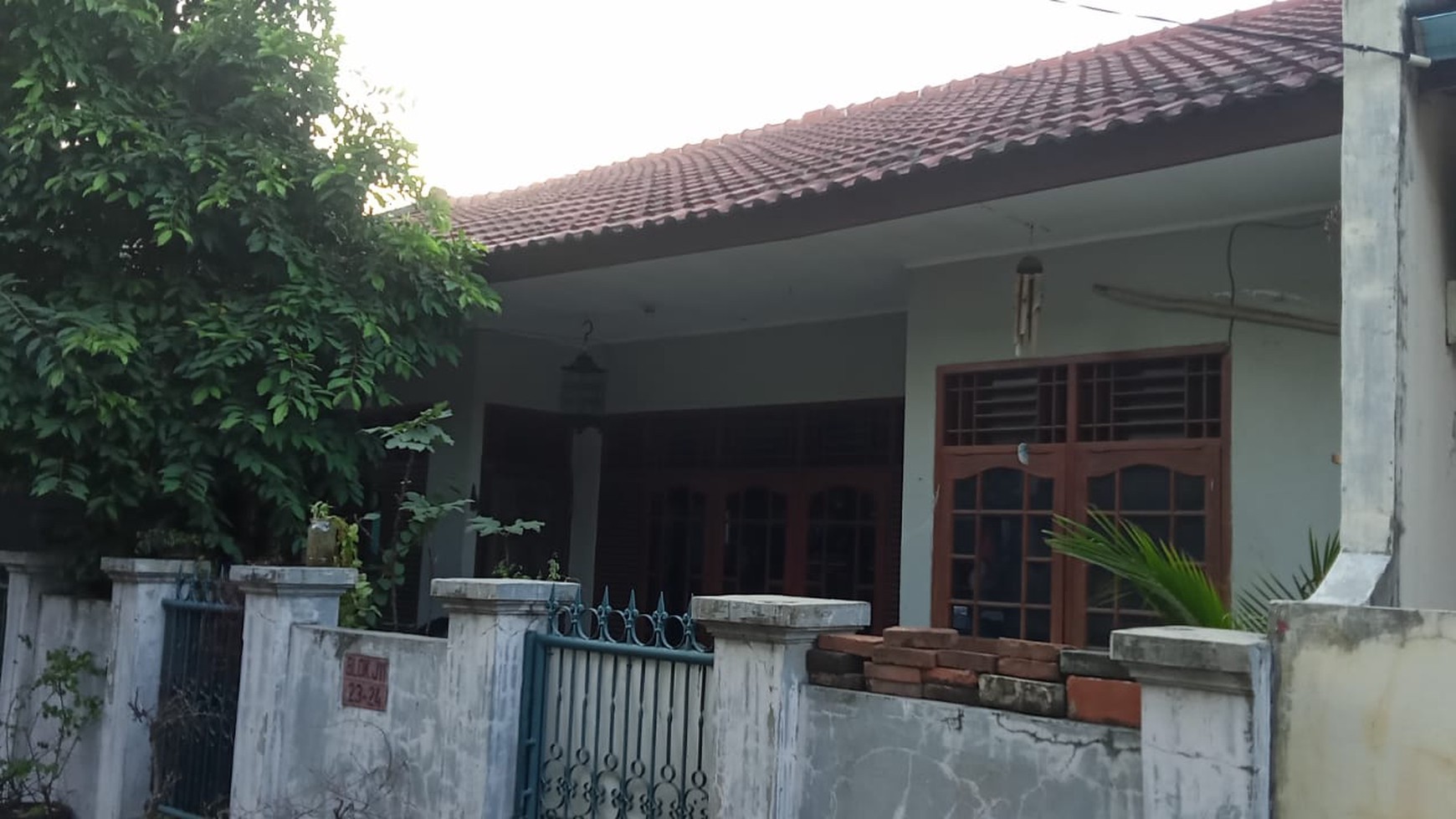 Rumah 1 lantai SHm di Pulo Gebang Jakarta Timur