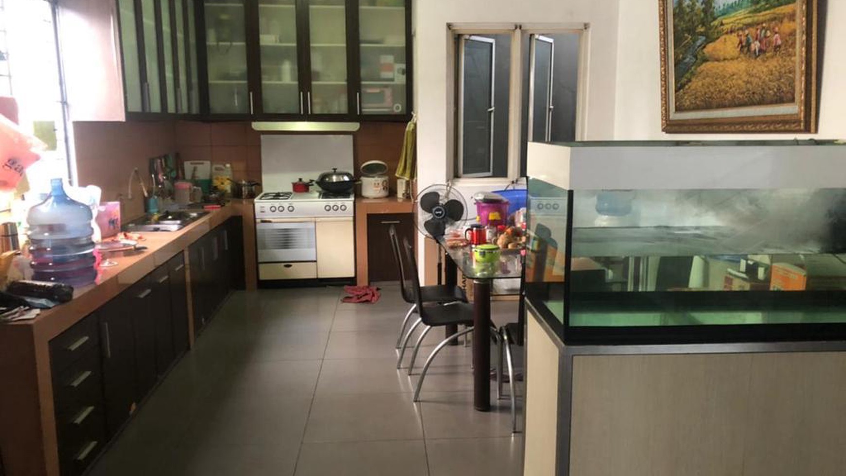 Dijual rumah kedoya raya