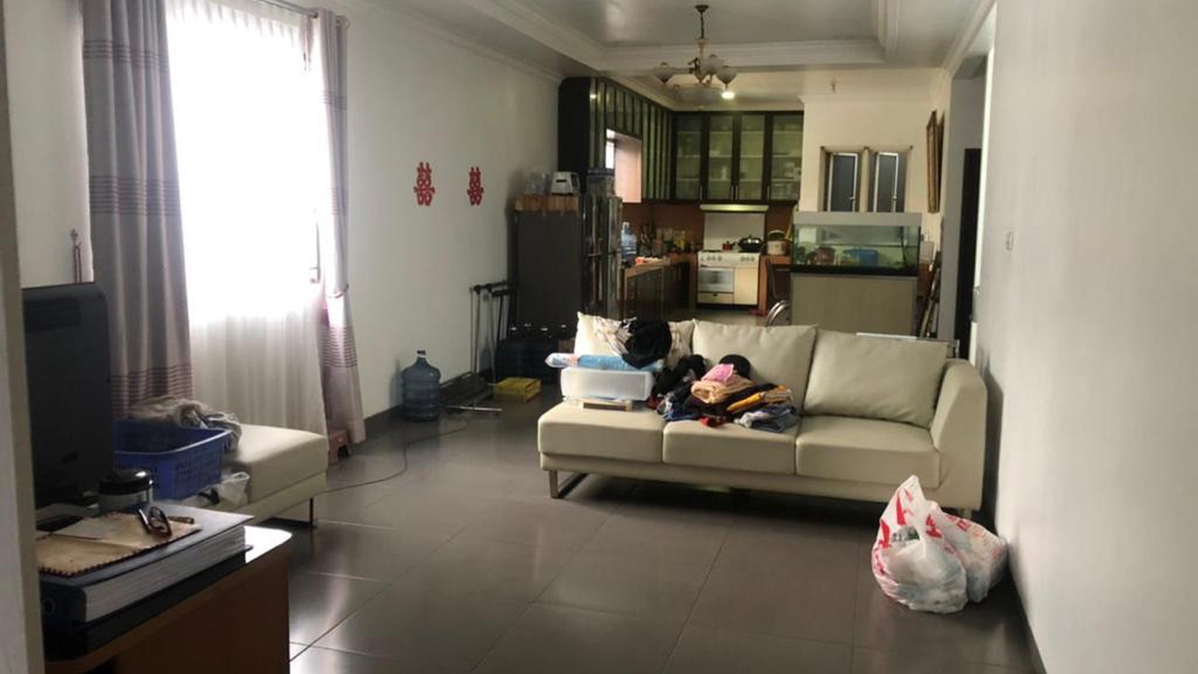 Dijual rumah kedoya raya