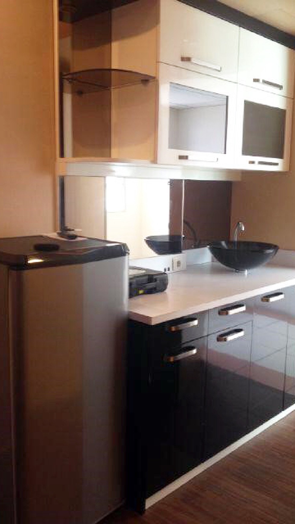 Apartemen Puncak Permai Surabaya Barat, 1 BR, Kitchen Set, View City 