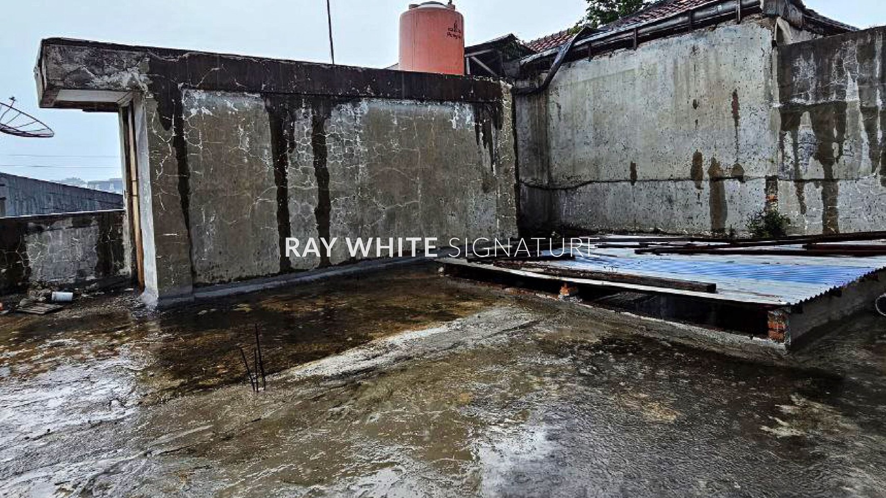 Dijual Cepat Ruko Gandeng 3 Lantai Di Kemang Utara 