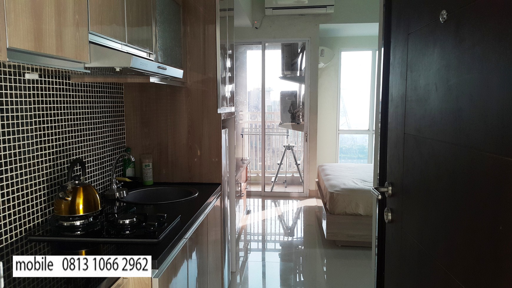 APARTEMEN GRAND DHIKA CITY BEKASI