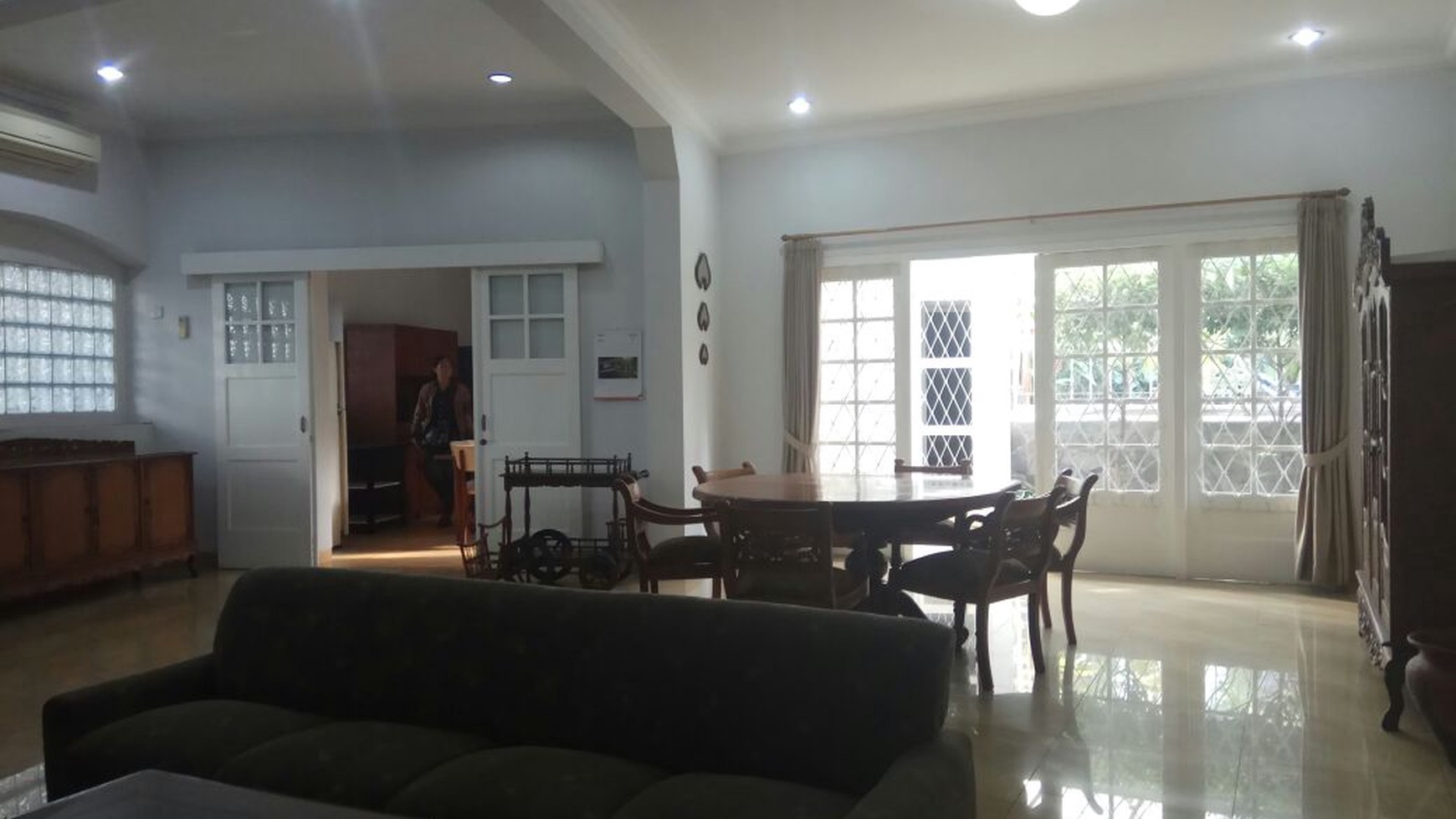 Luxury and huge house for Rent Senopati area 'Ready for Rent & negotiable