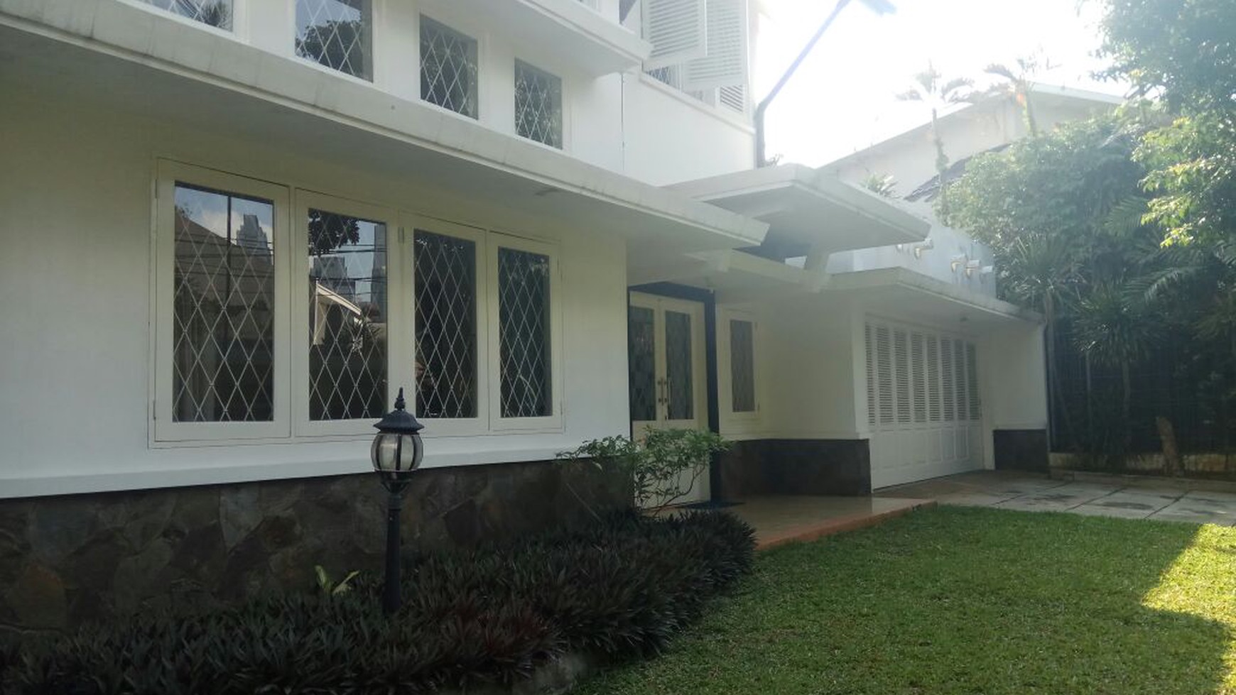 Luxury and huge house for Rent Senopati area 'Ready for Rent & negotiable