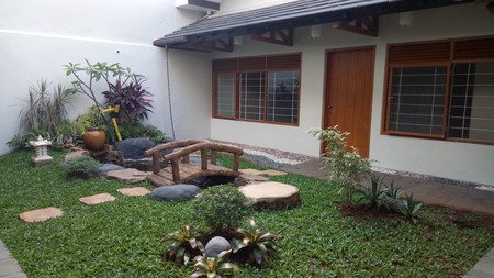 Comfortable and hommie house in Senopati 