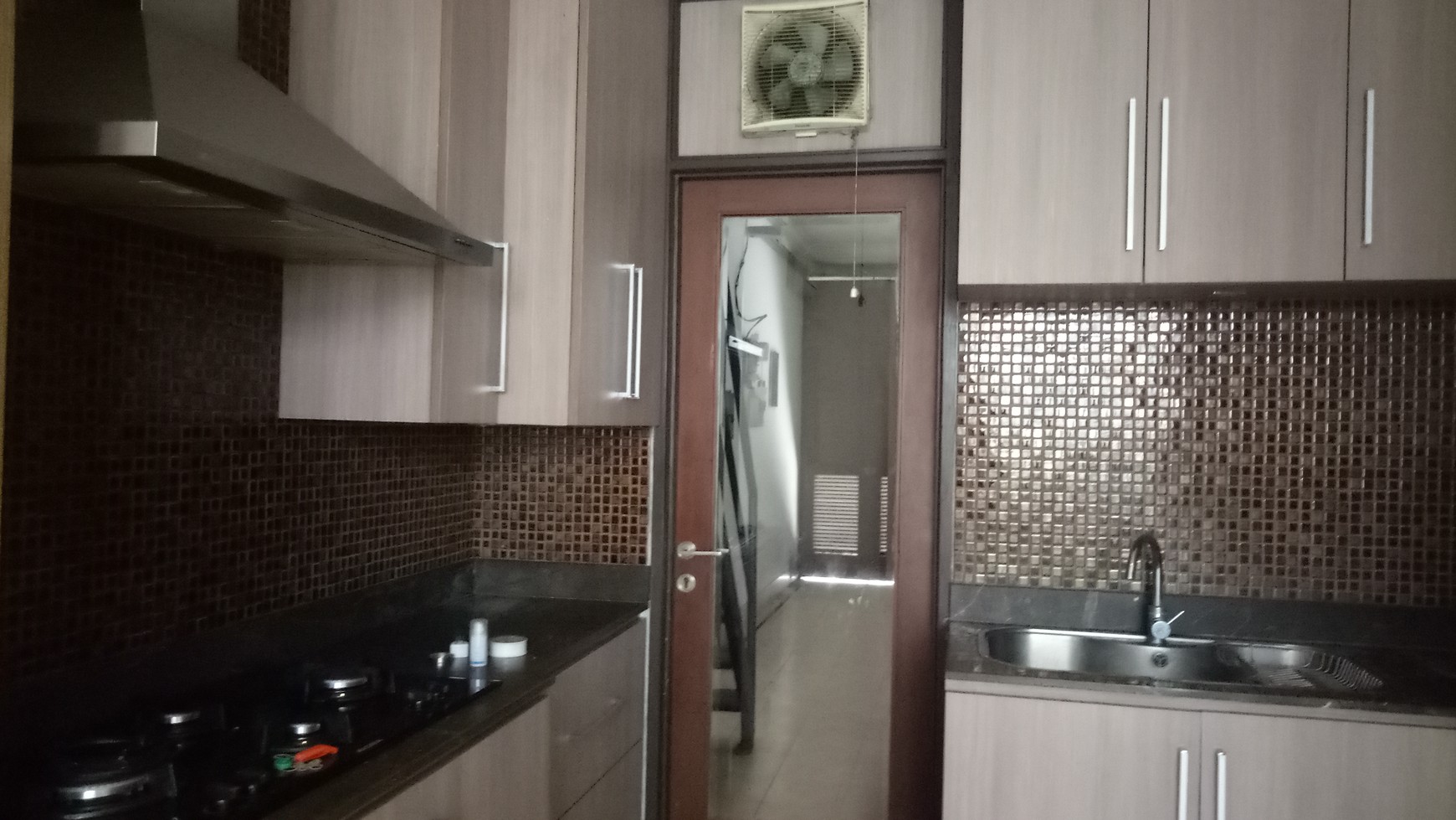 Luxury house in Senopati area ready for Rent