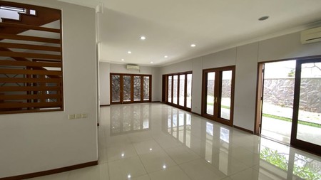 Luxury house in Senopati area 