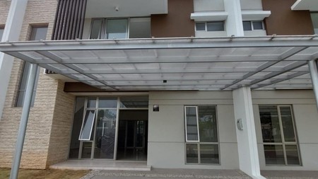 RUMAH LUAS DAN BANGUNAN BARU PIK2