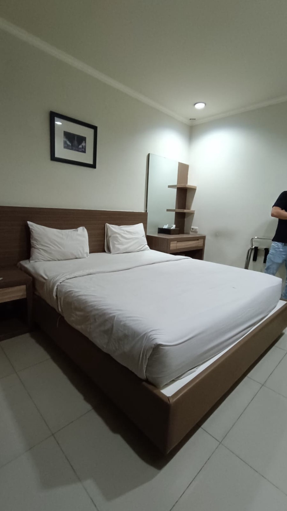 Dijual Hotel Harga Ekonomis di Pusat Kota Surabaya