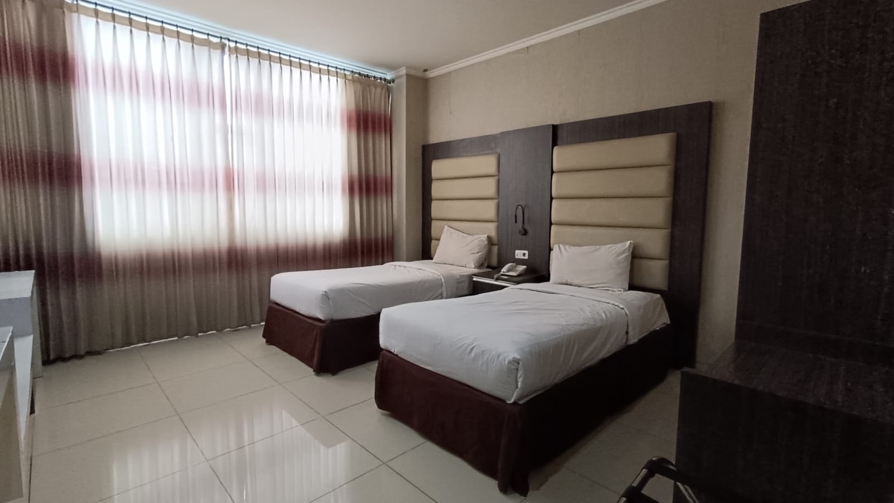 Dijual Hotel Harga Ekonomis di Pusat Kota Surabaya