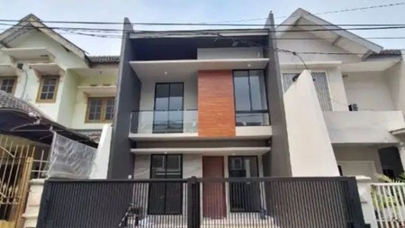 Dijual Rumah Baru Babatan Pantai Surabaya Timur dekat Raya Kenjeran 