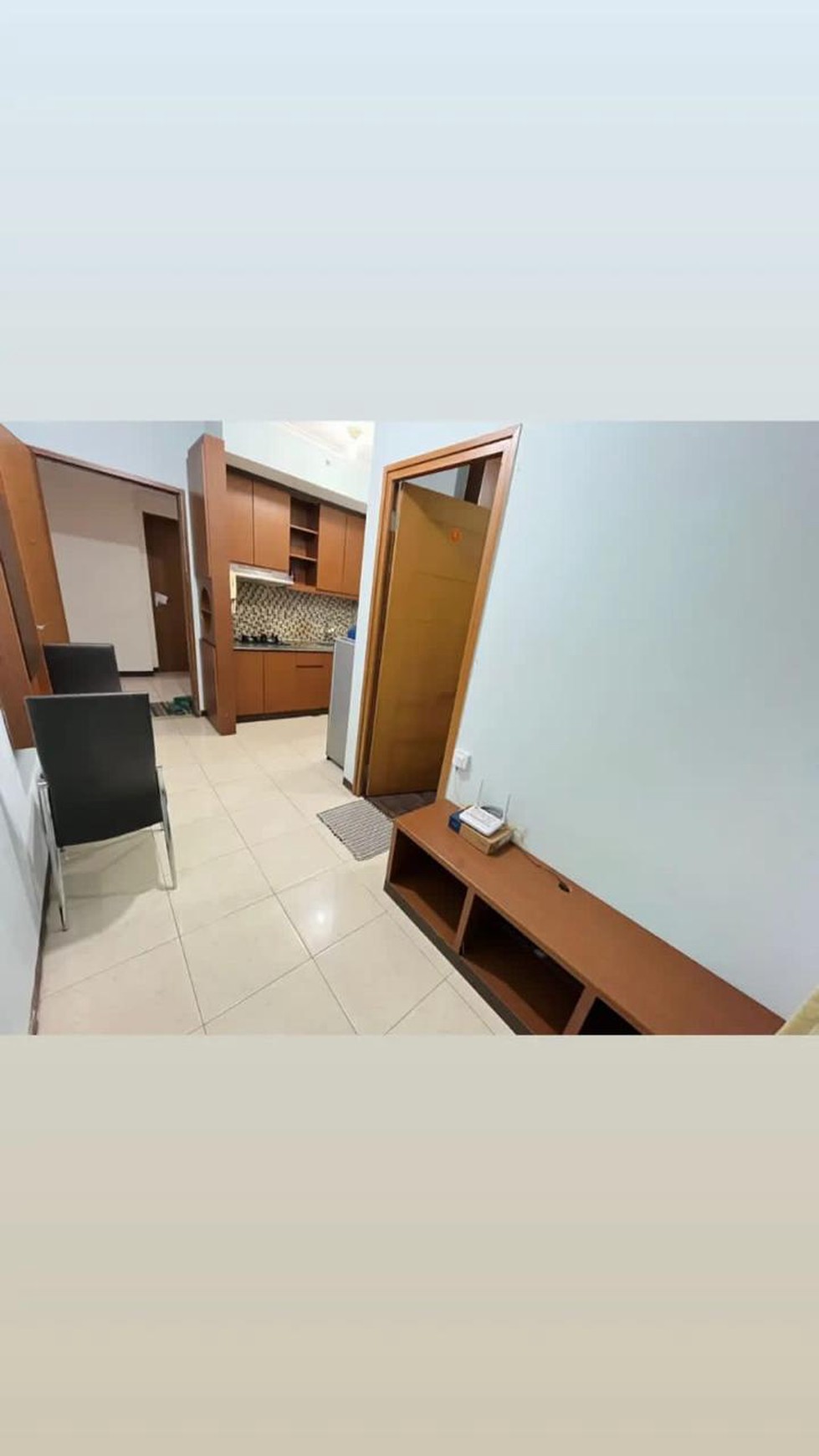 Apartemen Fully Furnished Siap Huni dan Fasilitas Lengkap @Apartemen Maple Park