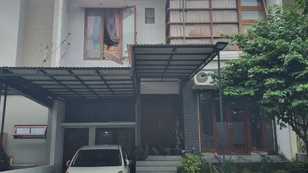 Rumah Siap Huni dalam Cluster dan Lokasi Strategis @Ciputat Timur