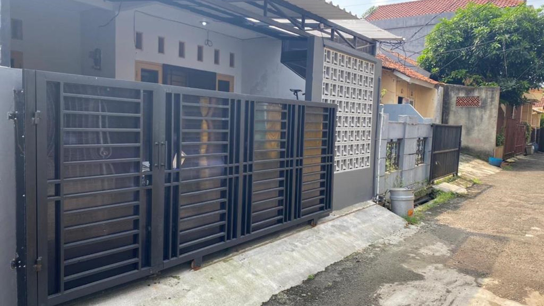 Rumah Minimalis Siap Huni dan Lokasi Strategis @Pondok Ranji