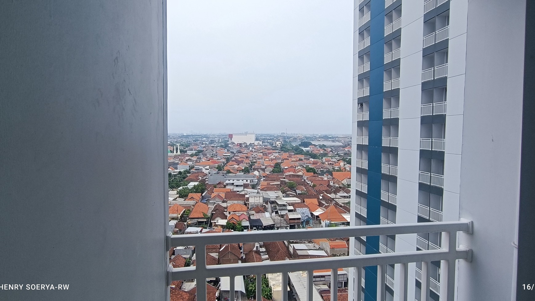 1646. Dijual New Gress Apartemen Suncity Residence