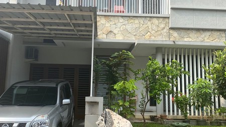 Rumah Bagus Di Discovery Fiore Bintaro Jaya Sektor 9