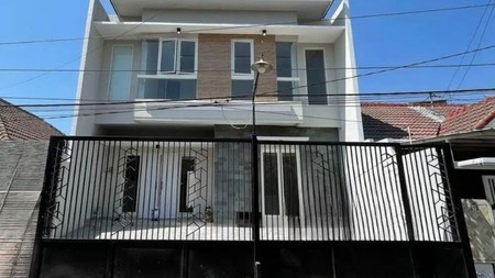 Dijual Rumah Baru Sutorejo Prima - Surabaya Timur dekat Raya Mulyosari, Pakuwon City, ITS 