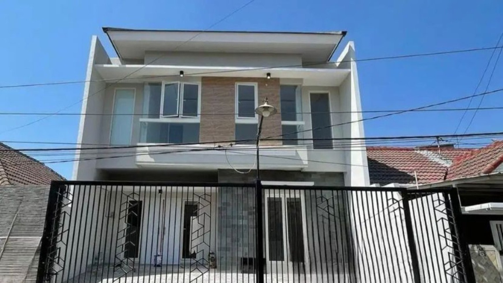 Dijual Rumah Baru Sutorejo Prima - Surabaya Timur dekat Raya Mulyosari, Pakuwon City, ITS 