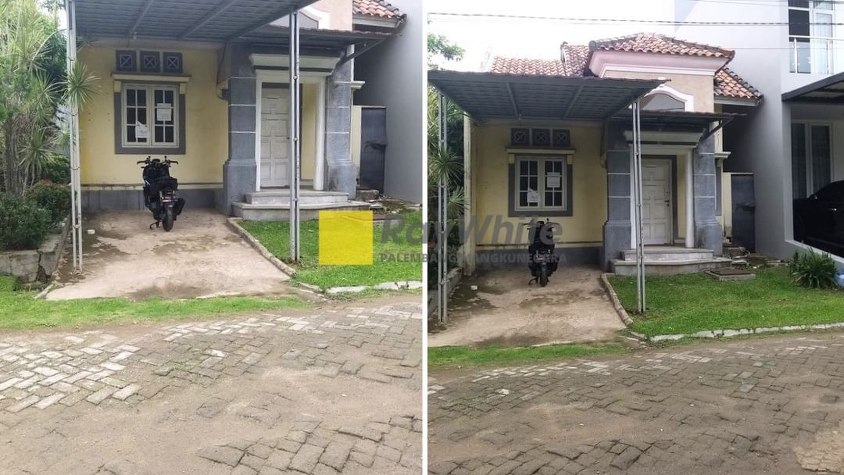 Disewakan Cepat Rumah di Palembang