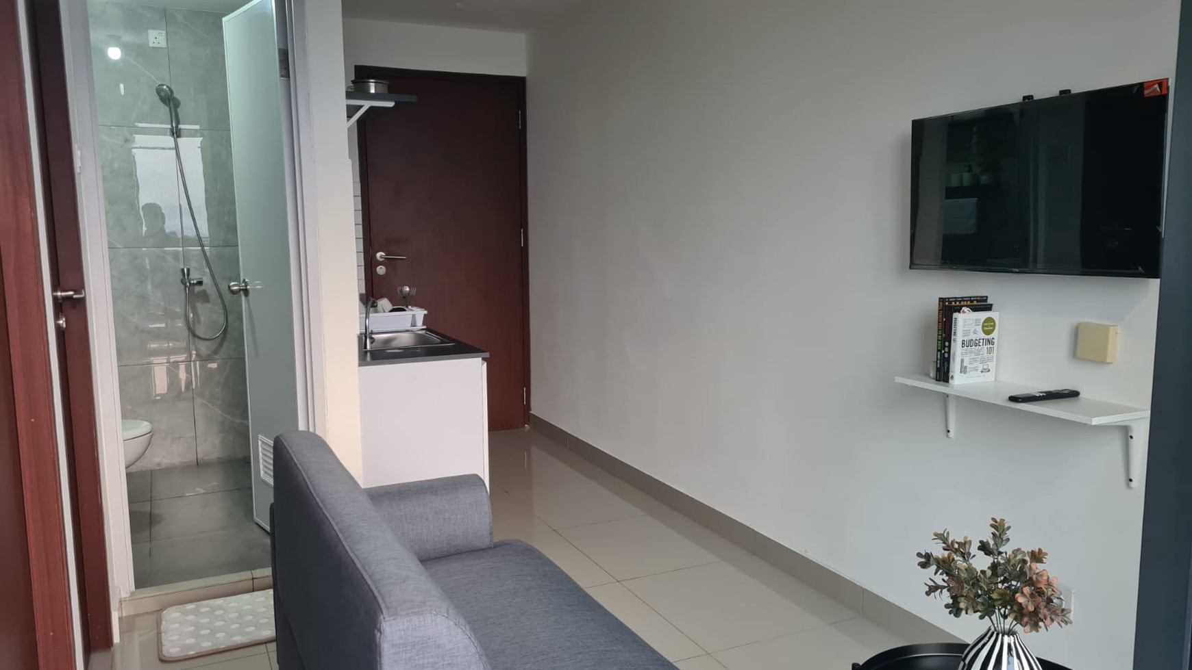 Apartment Sayana FULL FURNISHED Kota Harapan Indah