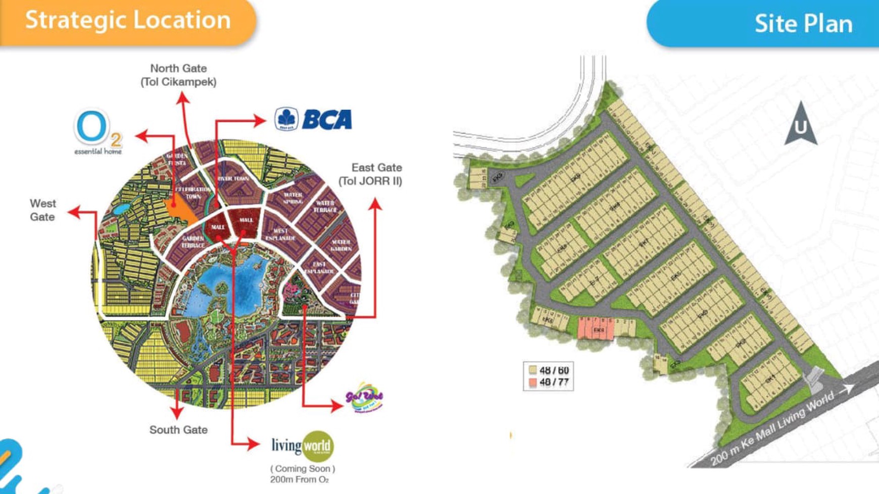 Rumah  Furnised .Grand Wisata - Bekasi