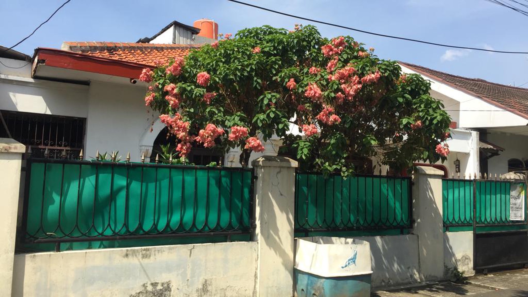 Rumah Kayu Mas Selatan Jakarta