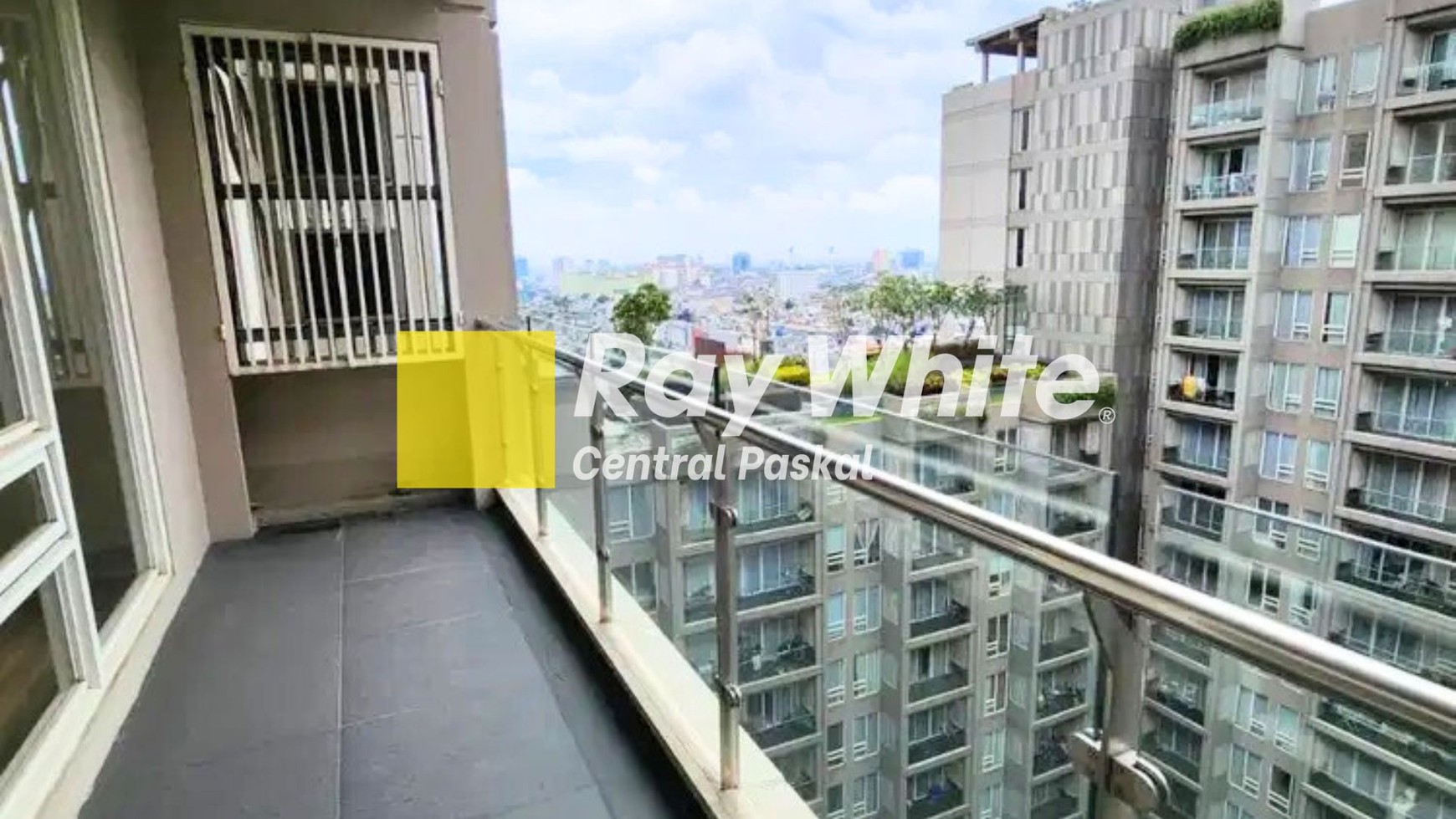 Apartemen Murah 3 Bedroom di Landmark Residence Bandung