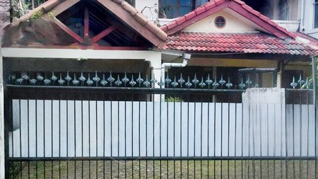 Rumah Siap Huni dan Lokasi Strategis di Pesanggrahan