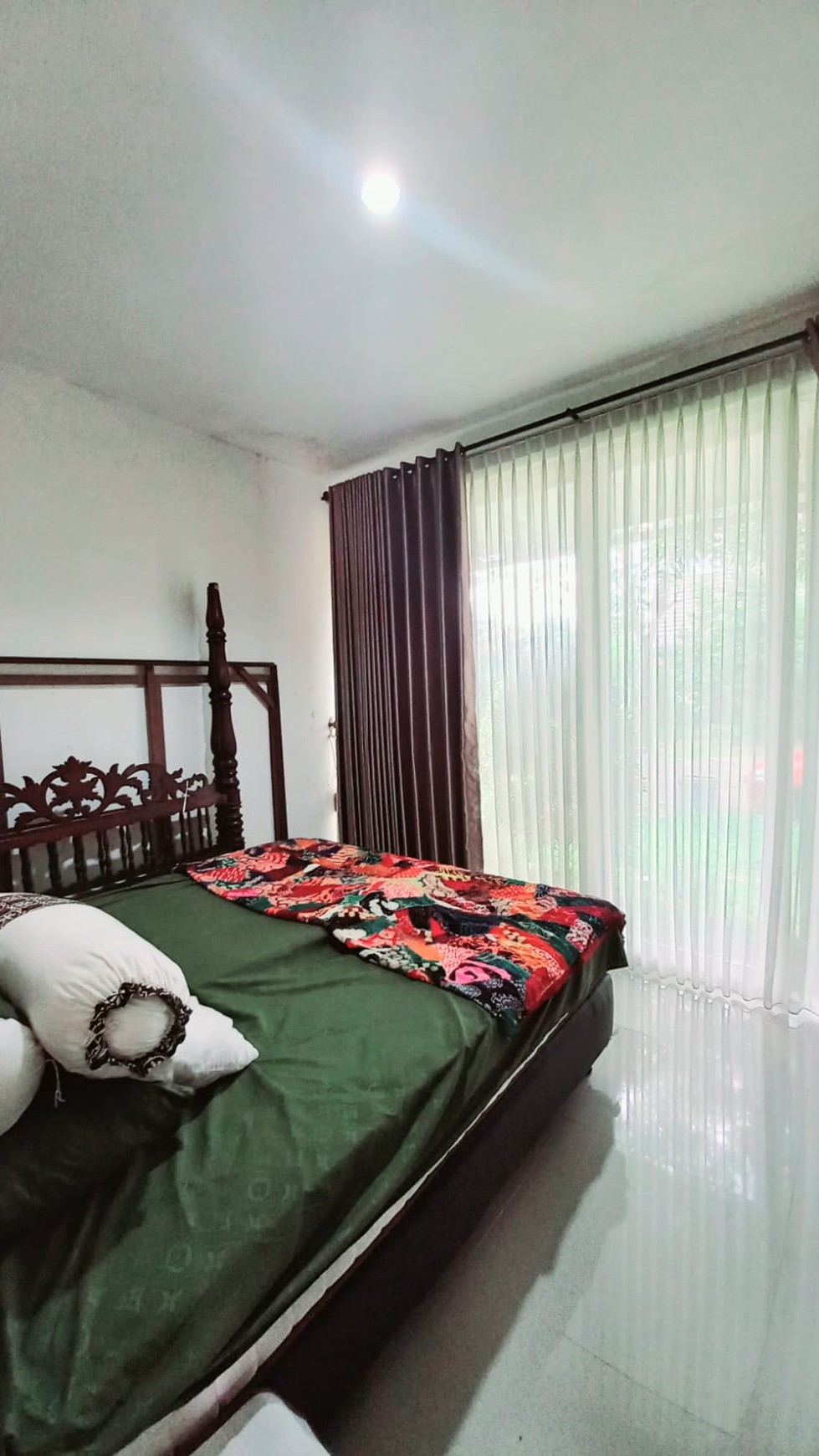 Rumah Tinggal Furnish Dalam Perumahan Citra Grand Mutiara Gamping Sleman 