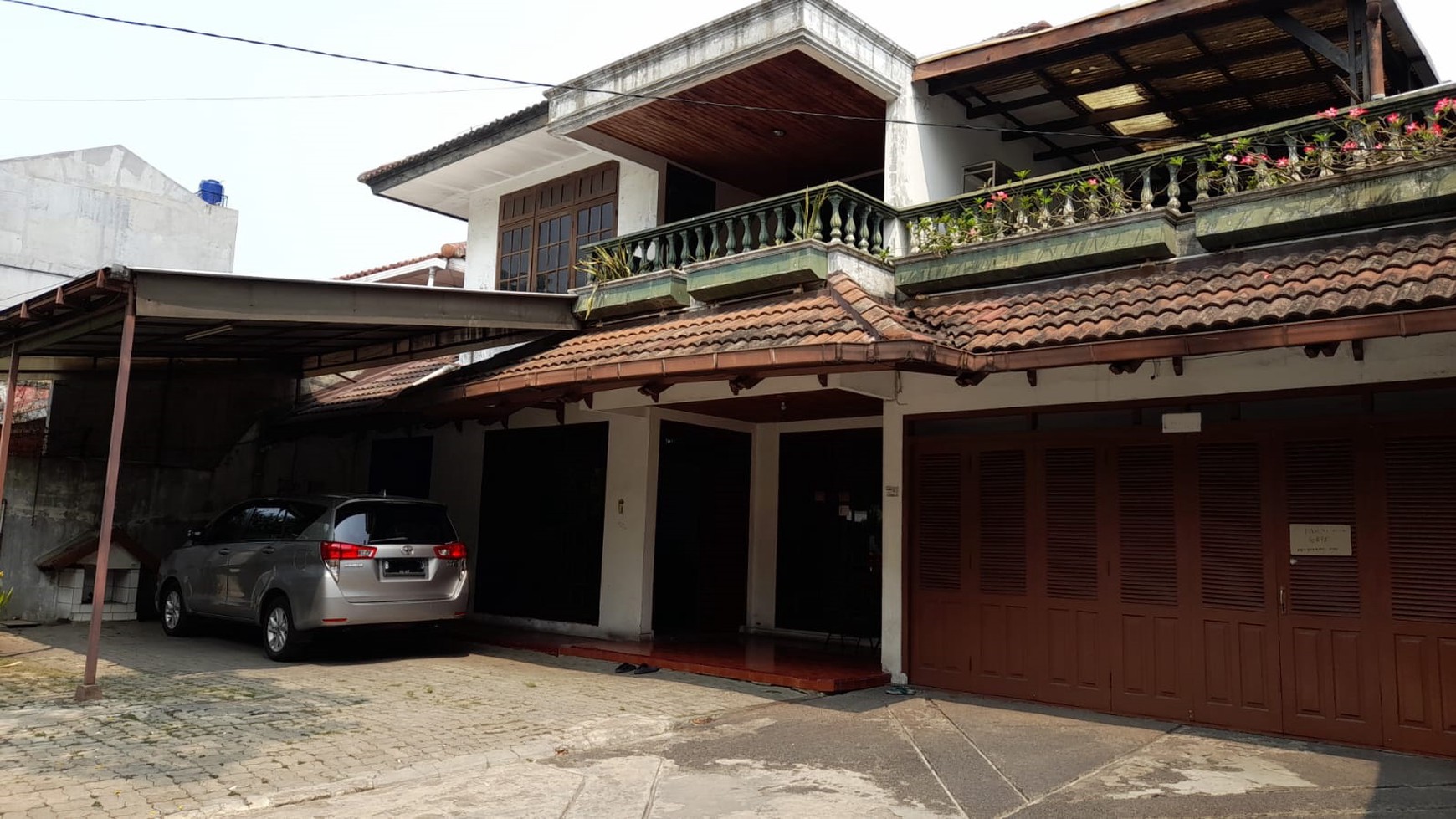 Rumah Jelambar Jakarta Siap Huni 